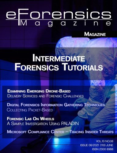 Intermediate Forensics Tutorial